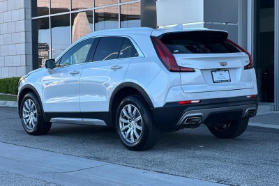 2023 Cadillac XT4 Premium Luxury