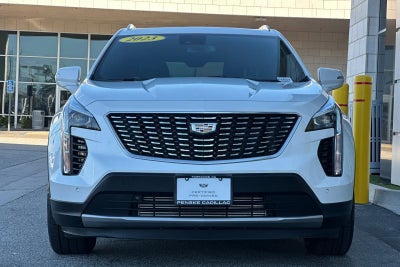 2023 Cadillac XT4 Premium Luxury