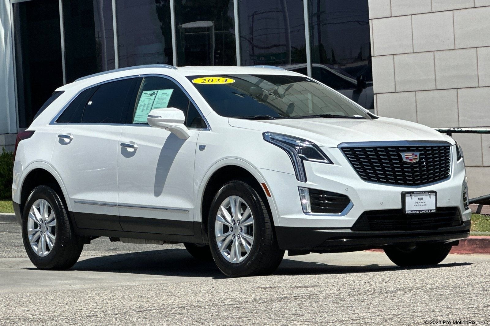 2024 Cadillac XT5 Luxury