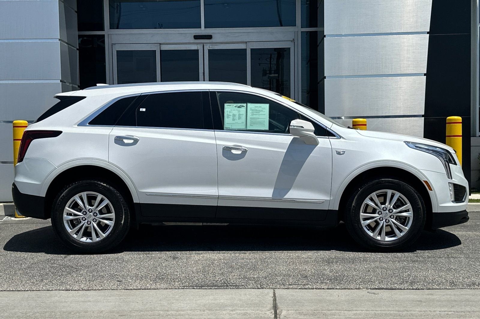 2024 Cadillac XT5 Luxury