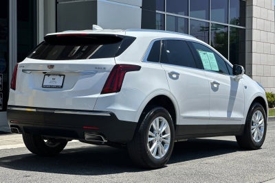 2024 Cadillac XT5 Luxury