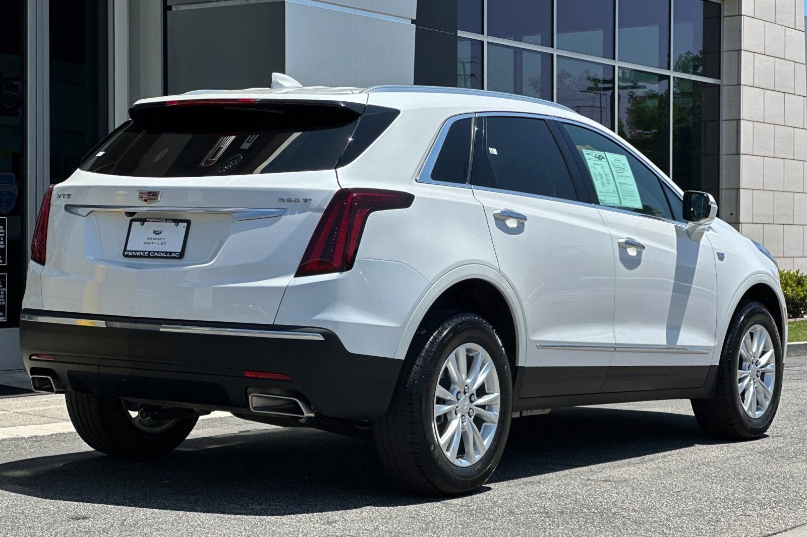 2024 Cadillac XT5 Luxury