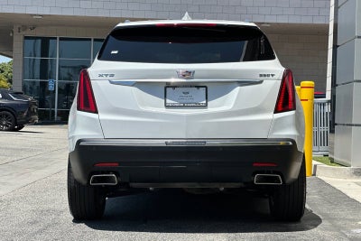 2024 Cadillac XT5 Luxury