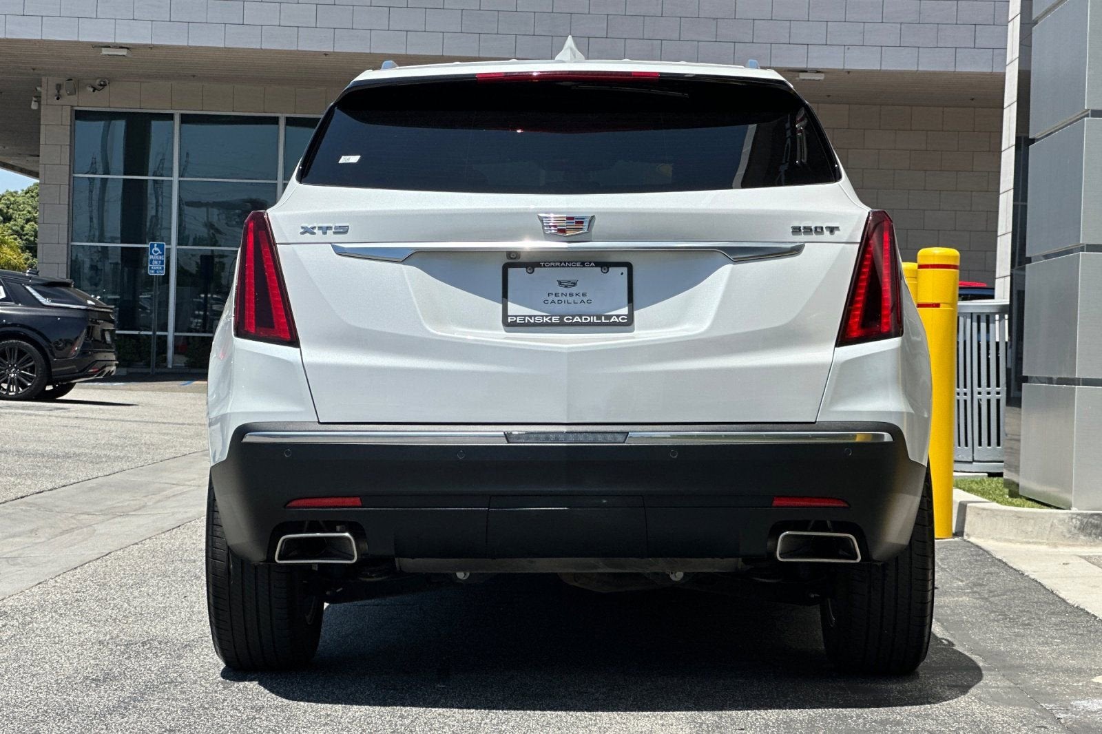 2024 Cadillac XT5 Luxury