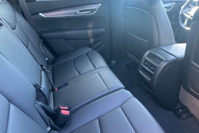 2025 Cadillac XT5 Luxury