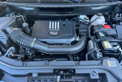 2025 Cadillac XT5 Luxury