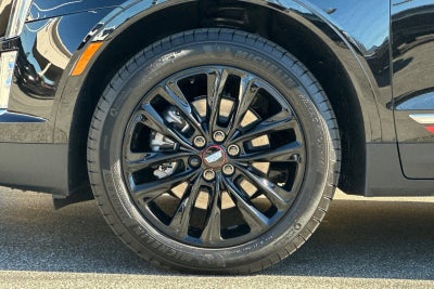 2025 Cadillac XT5 Luxury