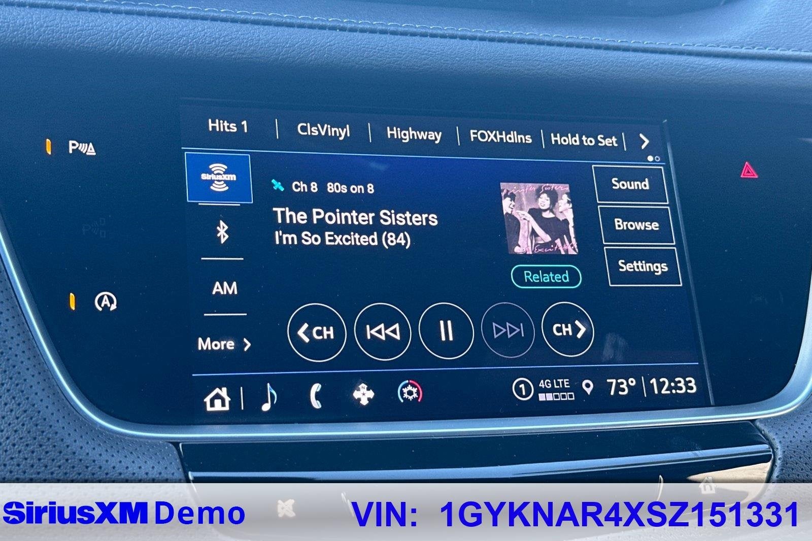 2025 Cadillac XT5 Luxury