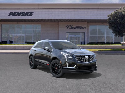 2025 Cadillac XT5 Luxury