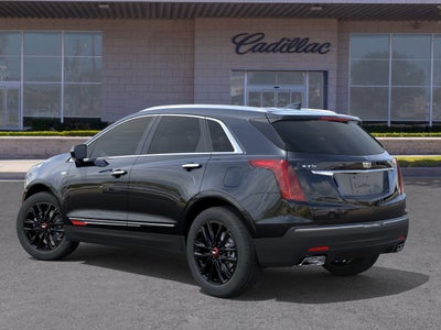 2025 Cadillac XT5 Luxury