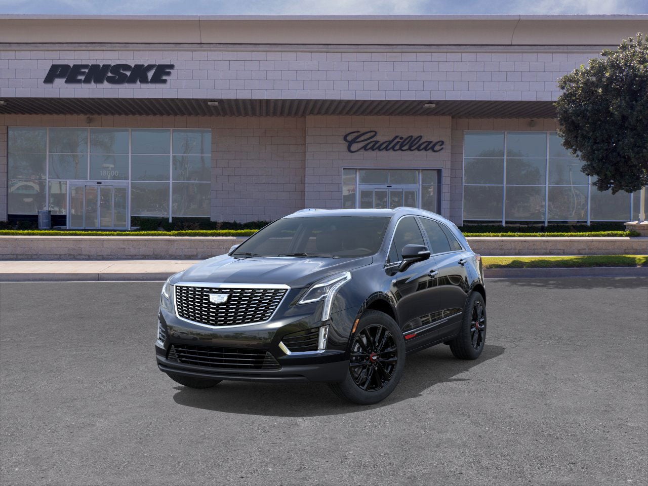 2025 Cadillac XT5 Luxury