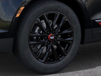 2025 Cadillac XT5 Luxury