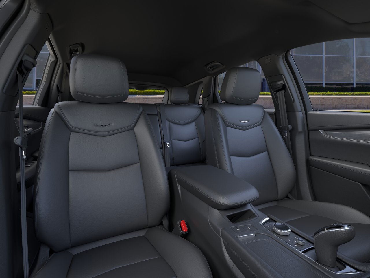 2025 Cadillac XT5 Luxury