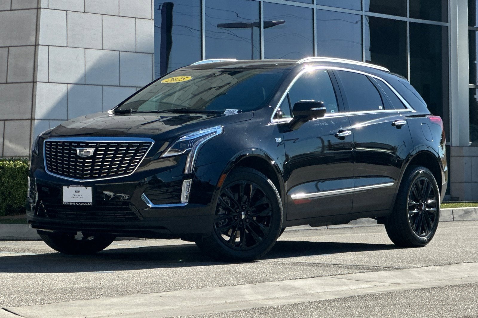 2025 Cadillac XT5 Luxury