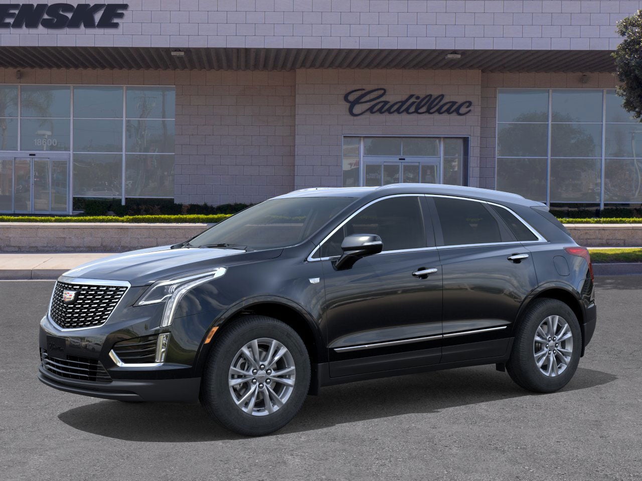 2026 Cadillac XT5 Luxury