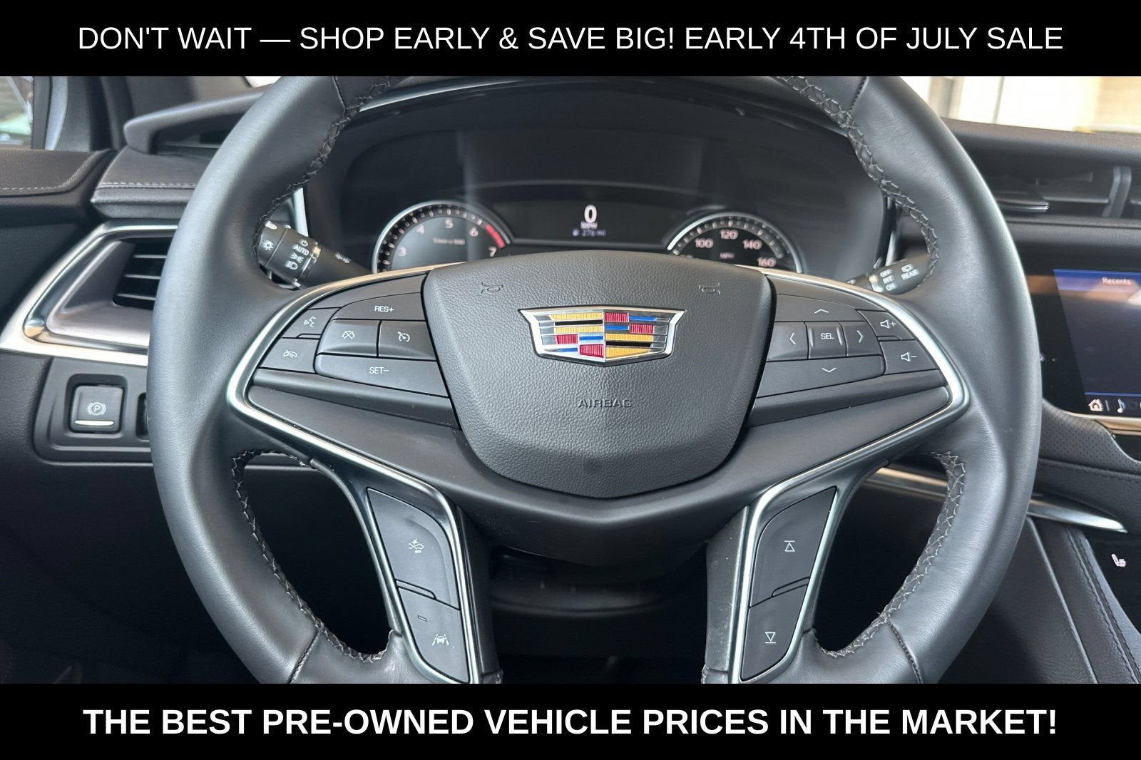 2026 Cadillac XT5 Luxury