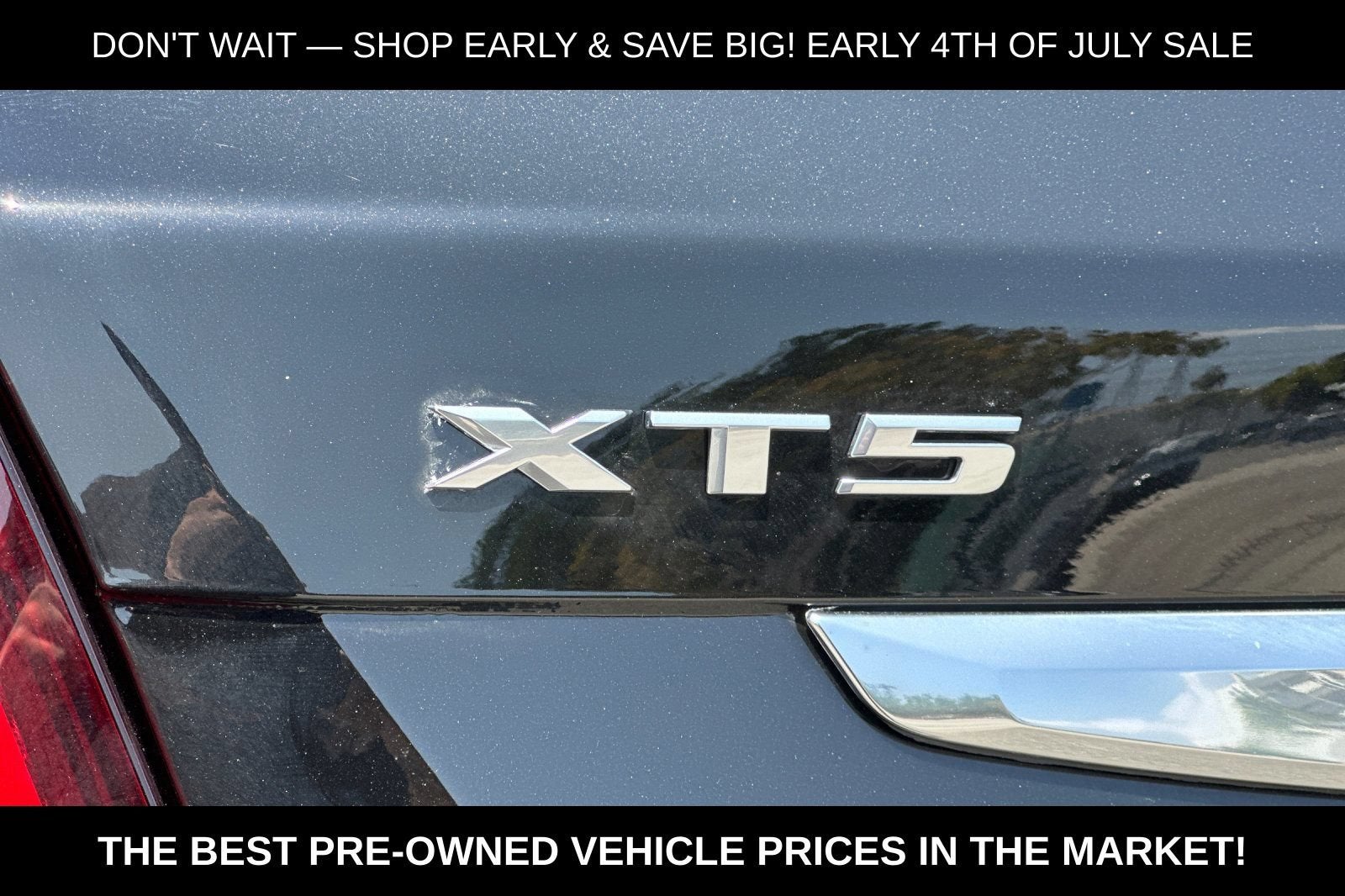 2026 Cadillac XT5 Luxury