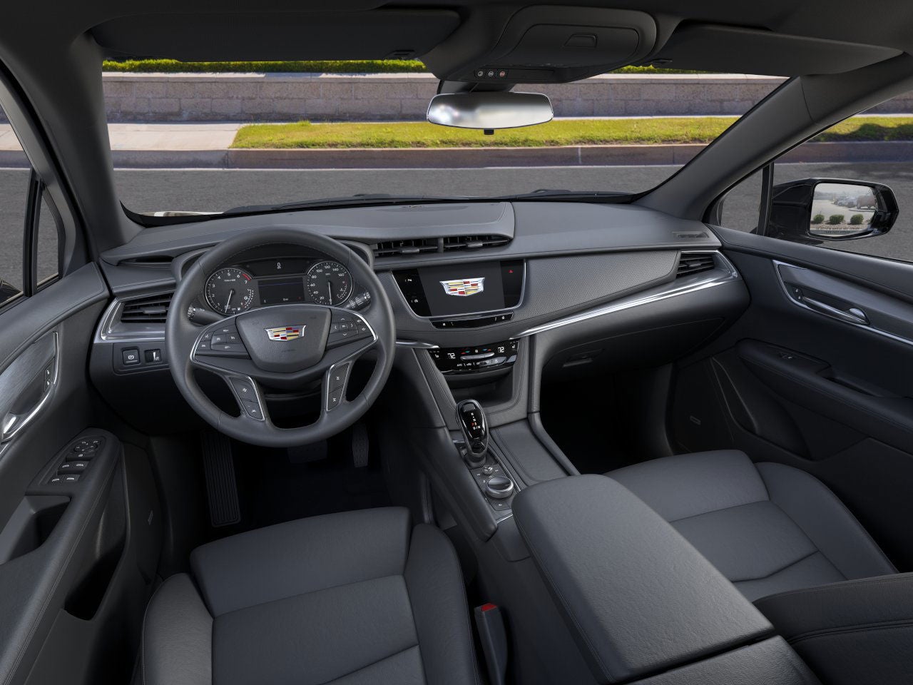 2026 Cadillac XT5 Luxury