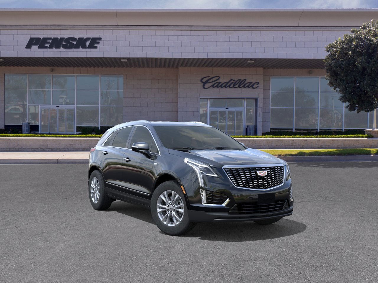 2026 Cadillac XT5 Luxury