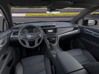 2026 Cadillac XT5 Luxury