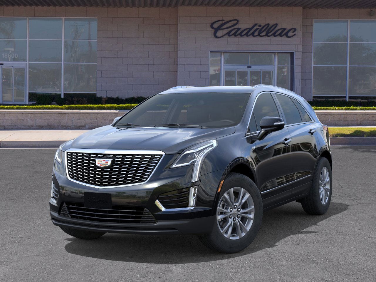 2026 Cadillac XT5 Luxury