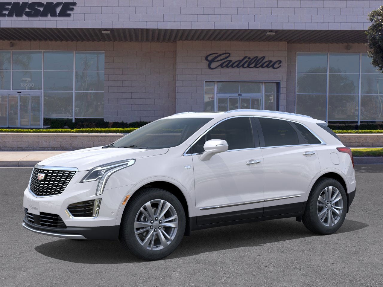 2026 Cadillac XT5 Premium Luxury