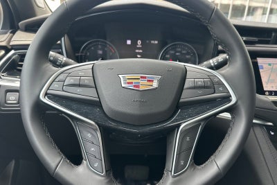 2026 Cadillac XT5 Premium Luxury