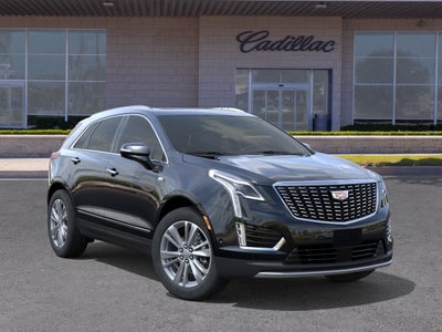 2026 Cadillac XT5 Premium Luxury