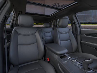 2026 Cadillac XT5 FWD Premium Luxury