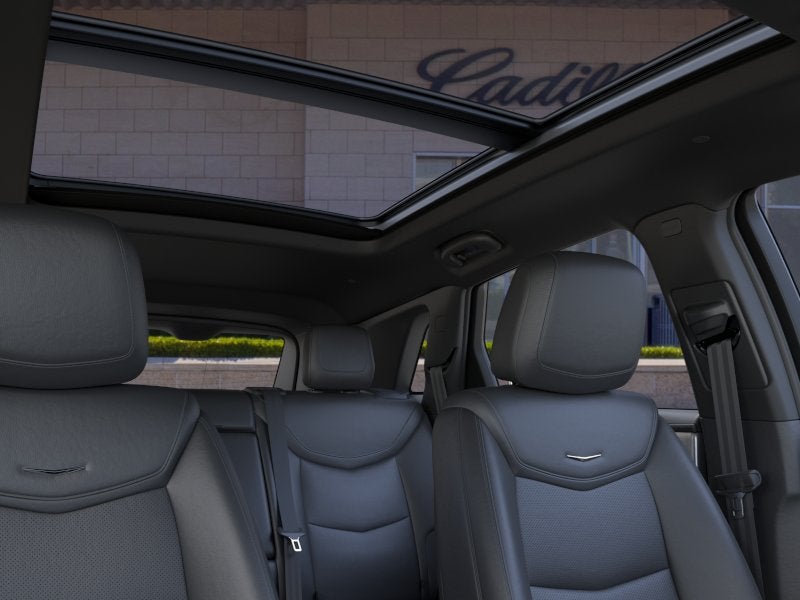 2026 Cadillac XT5 FWD Premium Luxury