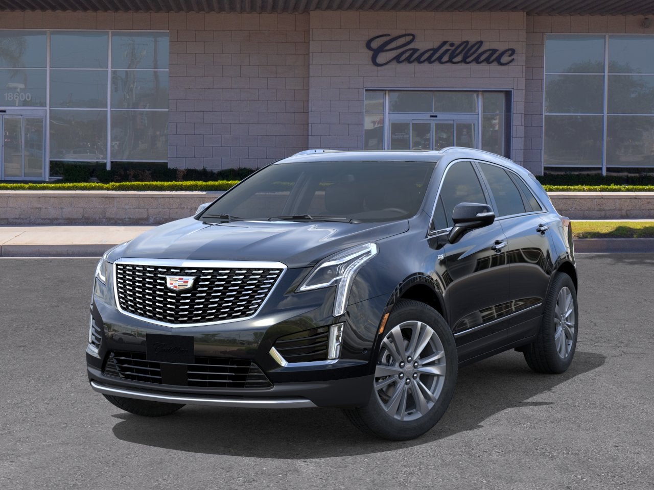 2026 Cadillac XT5 FWD Premium Luxury