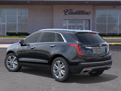 2026 Cadillac XT5 FWD Premium Luxury