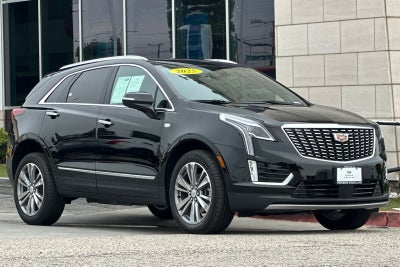 2025 Cadillac XT5 Premium Luxury