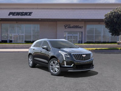 2025 Cadillac XT5 Premium Luxury