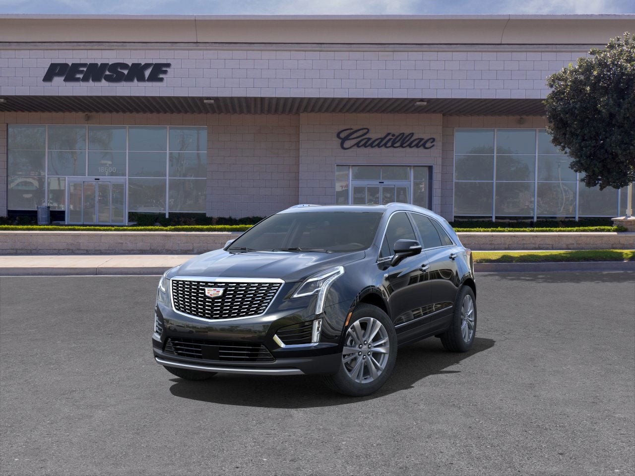 2025 Cadillac XT5 Premium Luxury
