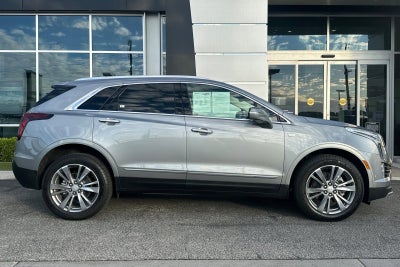 2025 Cadillac XT5 Premium Luxury