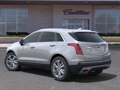 2025 Cadillac XT5 Premium Luxury