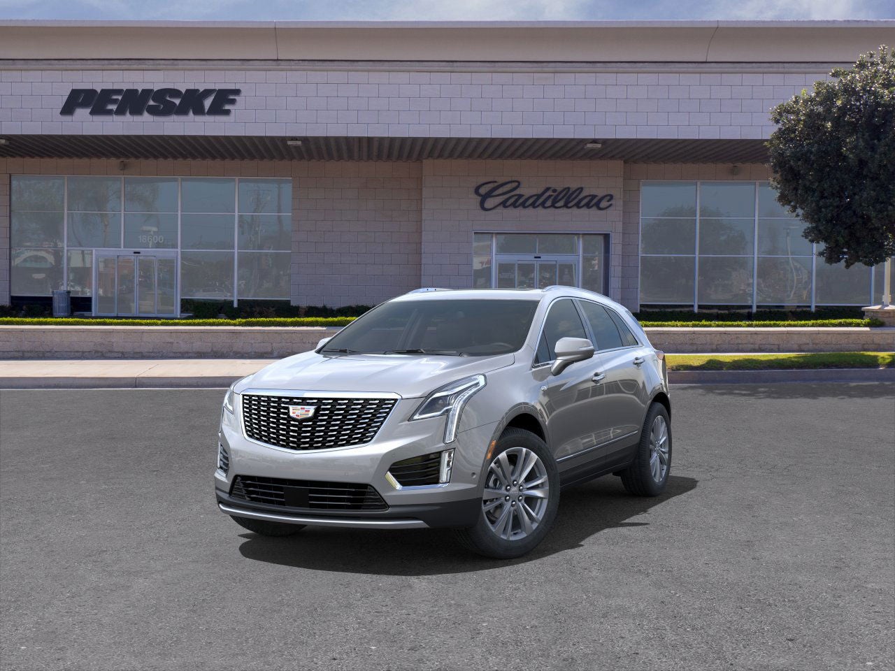 2025 Cadillac XT5 Premium Luxury