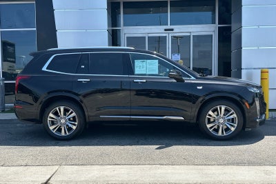 2023 Cadillac XT6 Premium Luxury