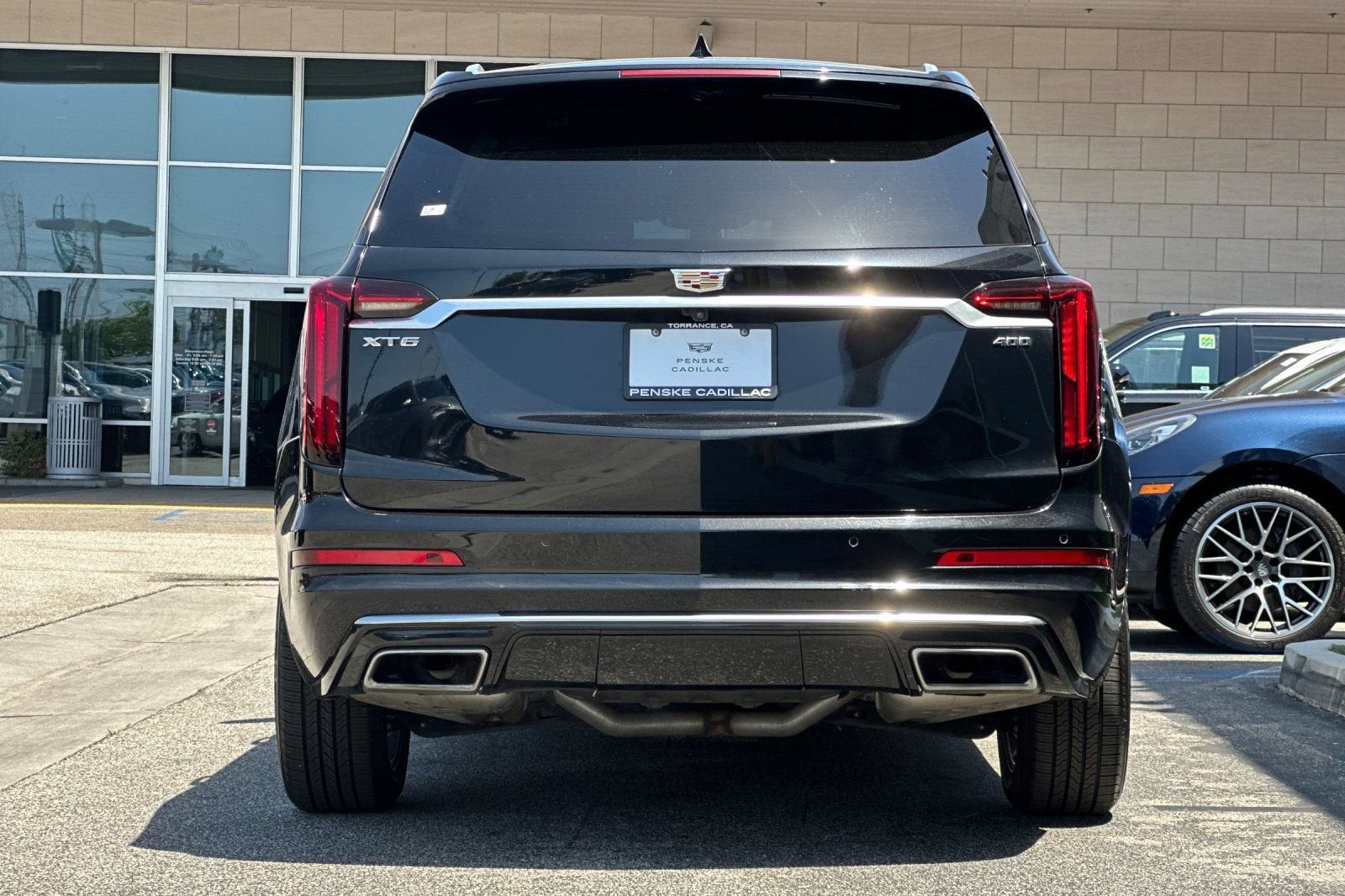 2023 Cadillac XT6 Premium Luxury