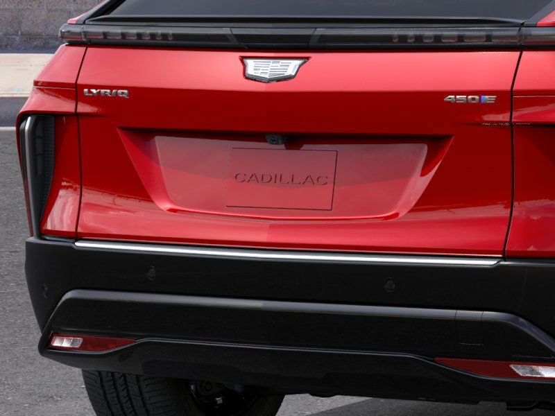 2026 Cadillac LYRIQ Luxury