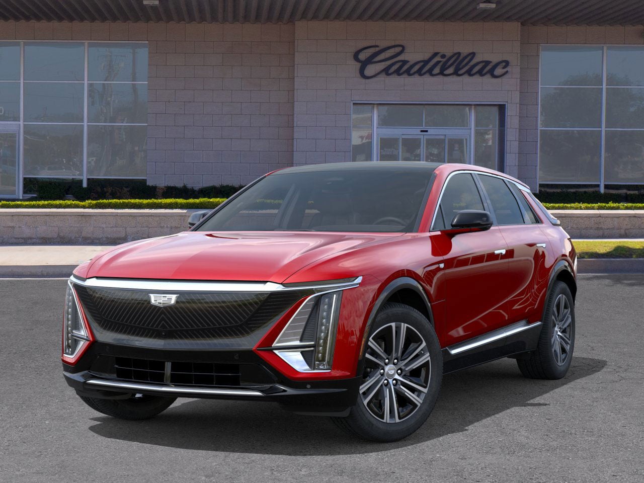 2026 Cadillac LYRIQ Luxury
