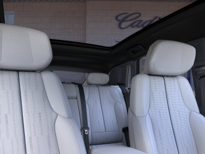 2026 Cadillac LYRIQ Luxury