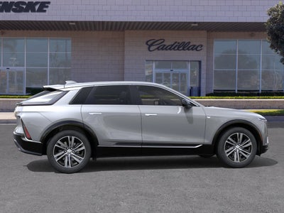 2026 Cadillac LYRIQ Luxury