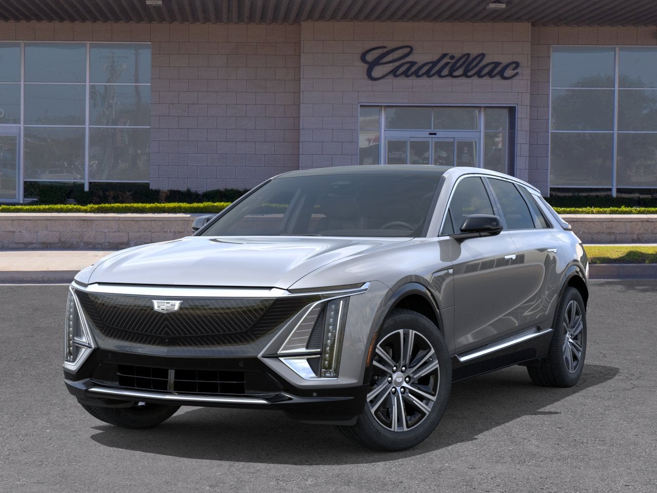 2026 Cadillac LYRIQ Luxury