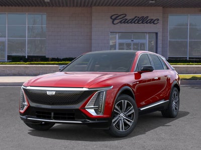 2026 Cadillac LYRIQ Luxury