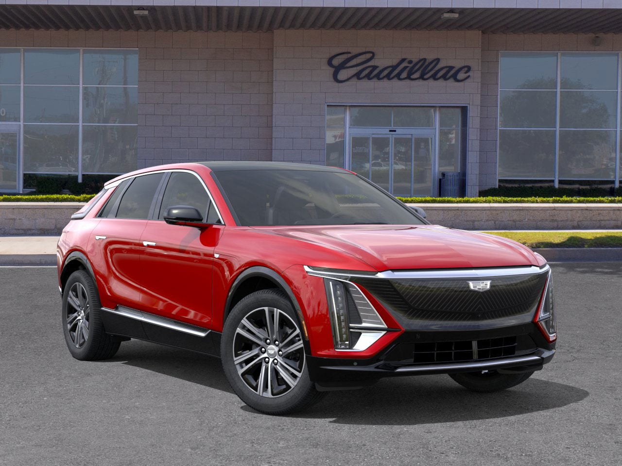 2026 Cadillac LYRIQ Luxury