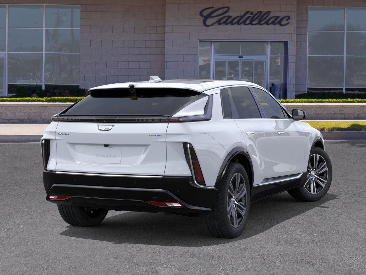 2026 Cadillac LYRIQ Premium Luxury