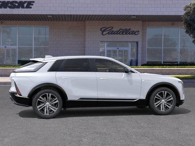 2026 Cadillac LYRIQ Premium Luxury