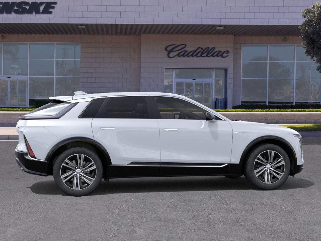 2026 Cadillac LYRIQ Premium Luxury